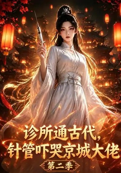 诊所通古代，针管吓哭京城大佬第二季&诊所通古代针管吓哭京城大佬第二季（28集）AI短剧-千尺浪