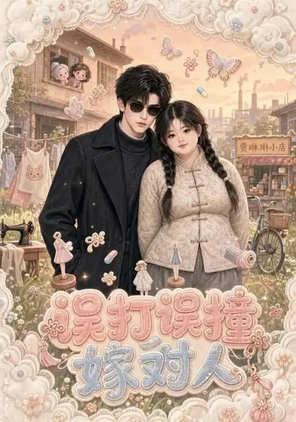 误打误撞嫁对人（76集）AI短剧