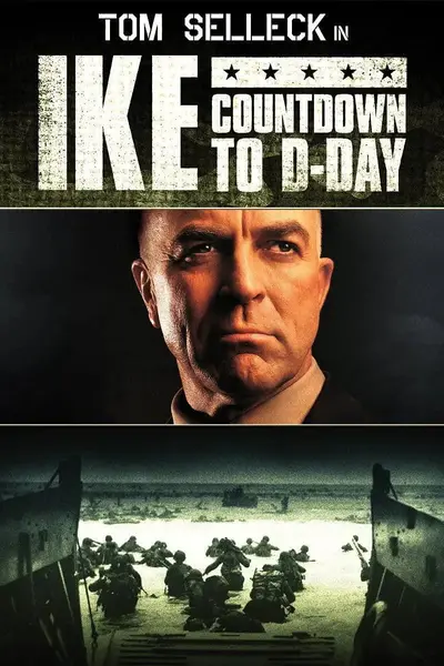 诺曼底大风暴 Ike: Countdown To D-Day (2004)-千尺浪
