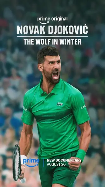 诺瓦克·德约科维奇：凛冬孤狼 Novak Djokovic: The Wolf in Winter (2026) 【1080p】【内嵌中英字幕】【纪录片】