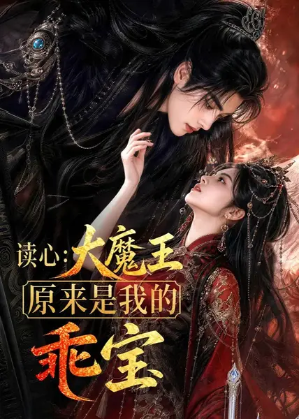 读心：大魔王原来是我的乖宝&读心大魔王原来是我的乖宝（60集）AI短剧-千尺浪