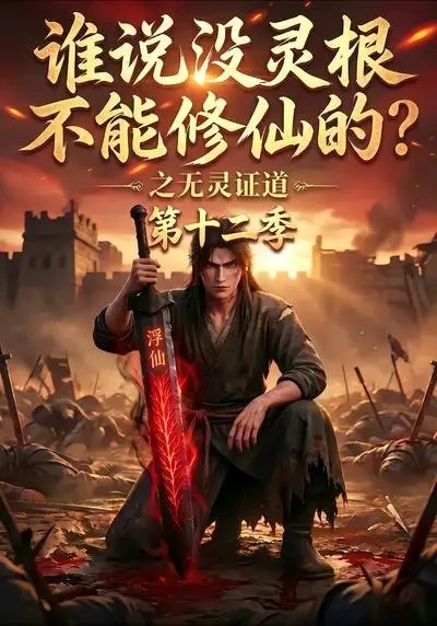 谁说没灵根不能修仙的？之无灵证道第十二季谁说没灵根不能修仙的之无灵证道第十二季（113集）AI短剧