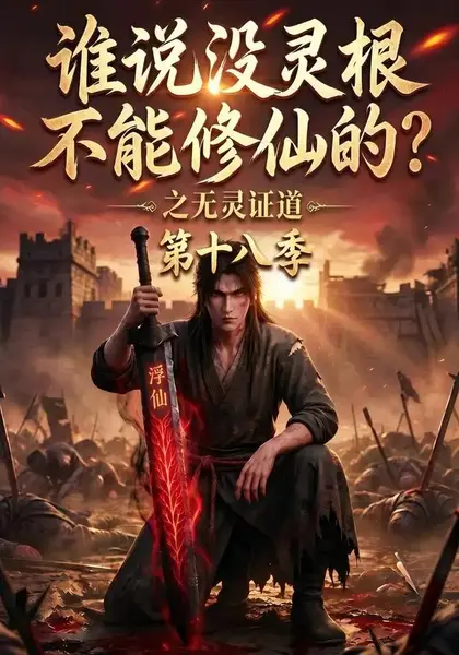 谁说没灵根不能修仙的？之无灵证道第十八季&谁说没灵根不能修仙的之无灵证道第十八季（90集） AI短剧-千尺浪