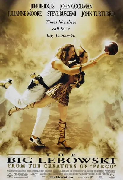 谋杀绿脚趾 The Big Lebowski (1998)-千尺浪
