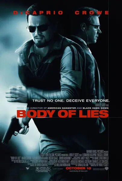 谎言之躯 Body of Lies (2008)-千尺浪