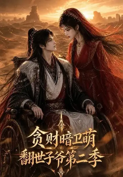 贪财暗卫萌翻世子爷第二季（76集）AI短剧