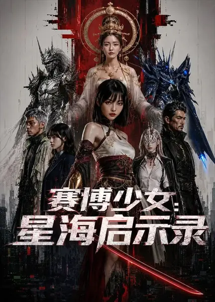 赛博少女：星海启示录赛博少女星海启示录（61集）AI短剧