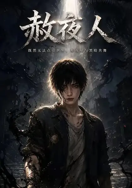 赦夜人（86集）AI短剧-千尺浪