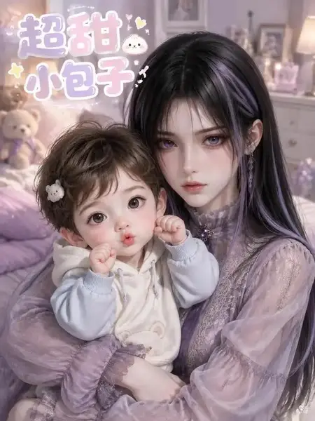超甜小包子（127集） AI短剧
