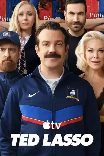 足球教练 第四季 Ted Lasso Season 4 第1集【2160p.ATVP.WEB-DL.DDP5.1.Atmos.DV.HDR.H.265 内封简繁英多国字幕】