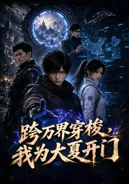 跨万界穿梭，我为大夏开门&跨万界穿梭我为大夏开门（119集） AI短剧-千尺浪