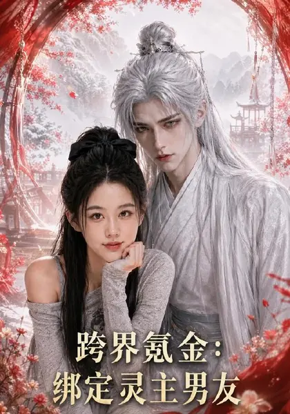 跨界氪金，绑定灵主男友（70集）谭亚鹏|短剧-千尺浪