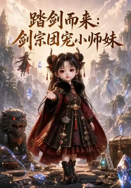 踏剑而来：剑宗团宠小师妹踏剑而来剑宗团宠小师妹（113集）AI短剧