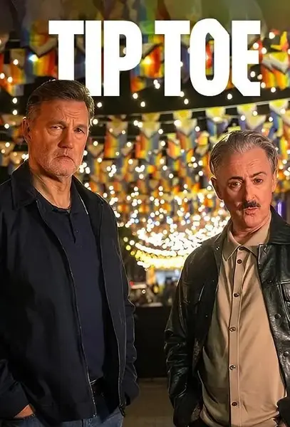 踮起脚尖 Tip Toe (2026) 1080p WEB-DL 中文字幕 H264 AAC 2.0-千尺浪