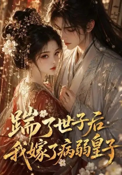 踹了世子后我嫁了病弱皇子（132集）AI短剧