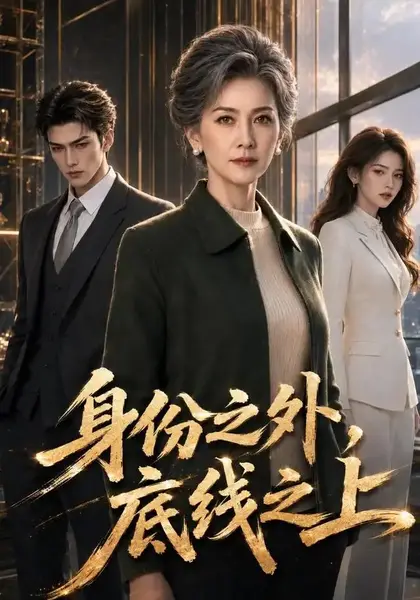 身份之外，底线之上&身份之外底线之上（52集）AI短剧-千尺浪