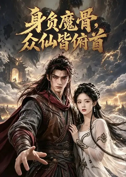 身负魔骨，众仙皆俯首&身负魔骨众仙皆俯首（53集） AI短剧-千尺浪