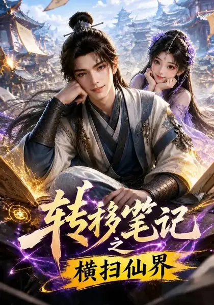 转移笔记之横扫仙界（116集） AI短剧