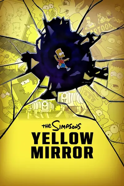 辛普森一家：黄镜 The Simpsons: Yellow Mirror (2026) [1080P] [内封多国字幕]