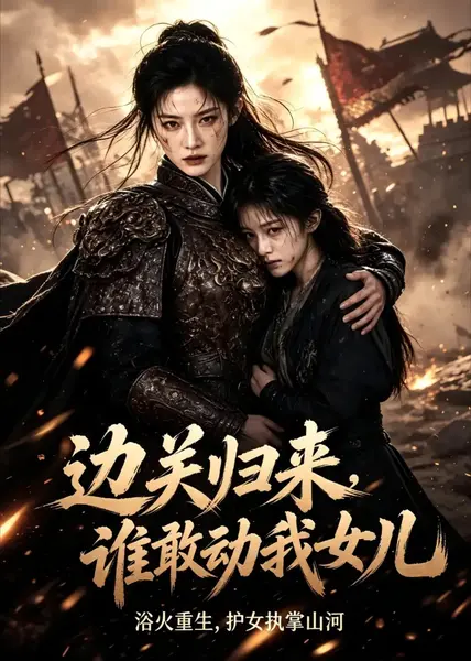 边关归来，谁敢动我女儿边关归来谁敢动我女儿（49集）AI短剧