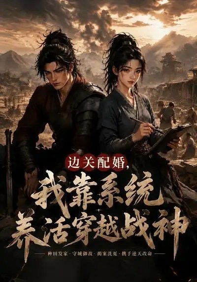 边关配婚，我靠系统养活穿越战神边关配婚我靠系统养活穿越战神（60集）AI短剧