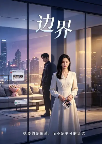 边界（30集） AI短剧-千尺浪