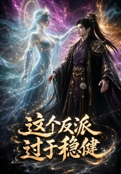 这个反派过于稳健（90集）AI短剧-千尺浪