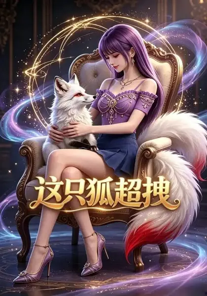 这只狐超拽（29集）AI短剧-千尺浪