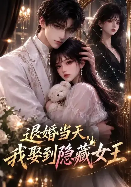 退婚当天，我娶到隐藏女王退婚当天我娶到隐藏女王（46集）AI短剧