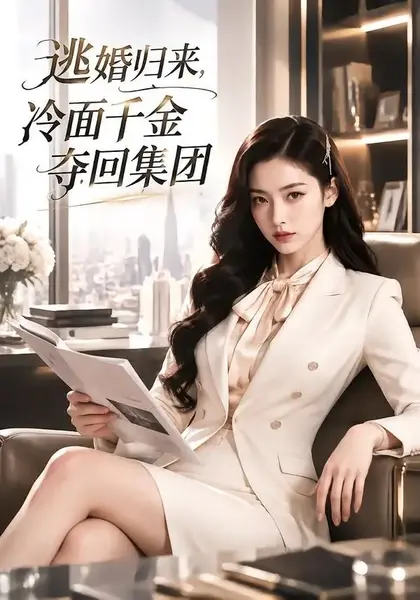 逃婚归来，冷面千金夺回集团&逃婚归来冷面千金夺回集团（104集）AI短剧-千尺浪