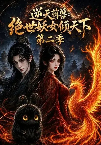 逆天萌兽：绝世妖女倾天下之第二季&逆天萌兽绝世妖女倾天下之第二季（69集） AI短剧-千尺浪