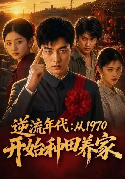 逆流年代：从1970开始种田养家逆流年代从1970开始种田养家（110集）AI短剧