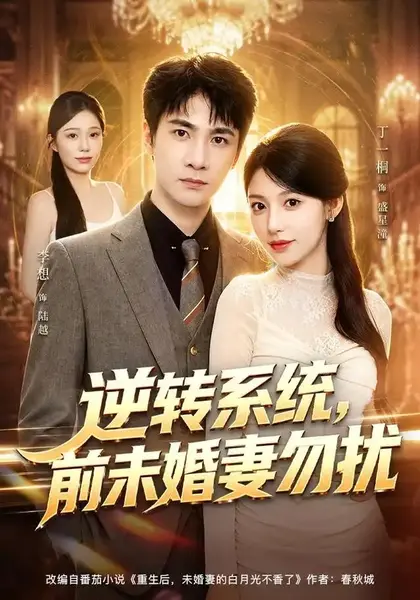 逆转系统，前未婚妻勿扰逆转系统前未婚妻勿扰（80集）李想＆丁一桐