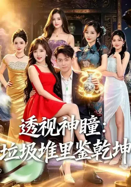 透视神瞳，垃圾堆里鉴乾坤透视神瞳垃圾堆里鉴乾坤（90集）鲜嘉臣＆赵毓杰