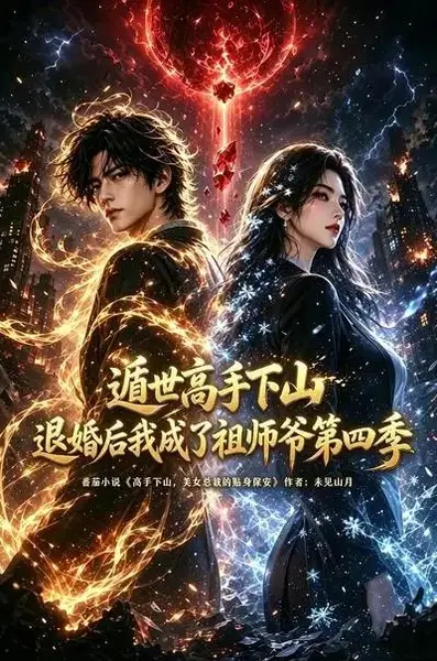 遁世高手下山退婚后我成了祖师爷第四季(93集)AI短剧-千尺浪