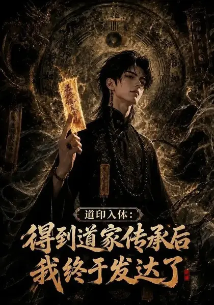道印入体：得到道家传承后我终于发达了&道印入体得到道家传承后我终于发达了（113集）AI短剧-千尺浪