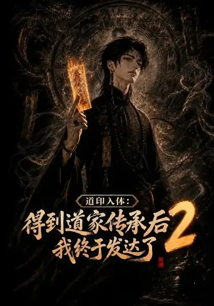道印入体：得到道家传承后我终于发达了2道印入体得到道家传承后我终于发达了2（121集）AI短剧