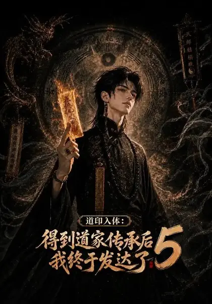 道印入体：得到道家传承后我终于发达了5道印入体得到道家传承后我终于发达了5（113集） AI短剧