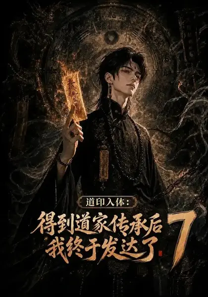 道印入体：得到道家传承后我终于发达了7道印入体得到道家传承后我终于发达了7（141集）AI短剧