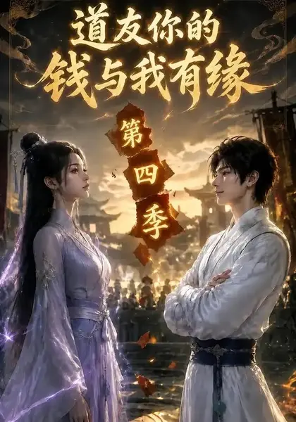 道友你的钱与我有缘第四季（130集）AI短剧-千尺浪