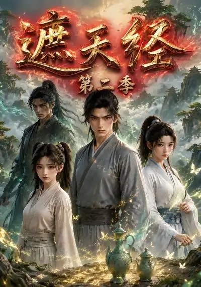 遮天经第二季（138集）AI短剧-千尺浪