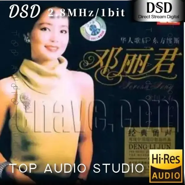 邓丽君 北国之春DSD-千尺浪