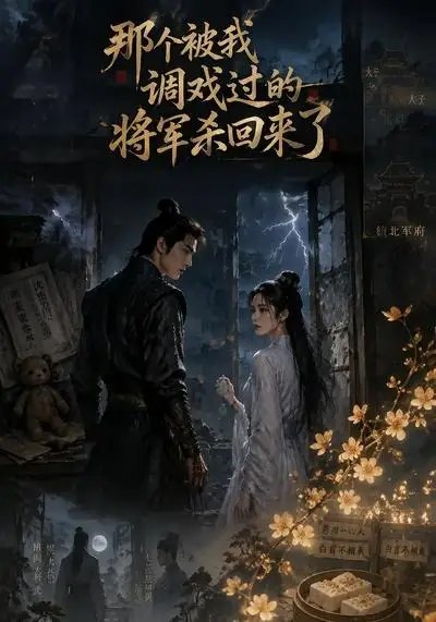 那个被我调戏过的将军杀回来了（62集） AI短剧