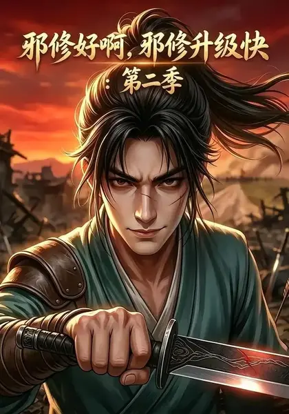 邪修好啊，邪修升级快：第二季邪修好啊邪修升级快第二季（83集）AI短剧