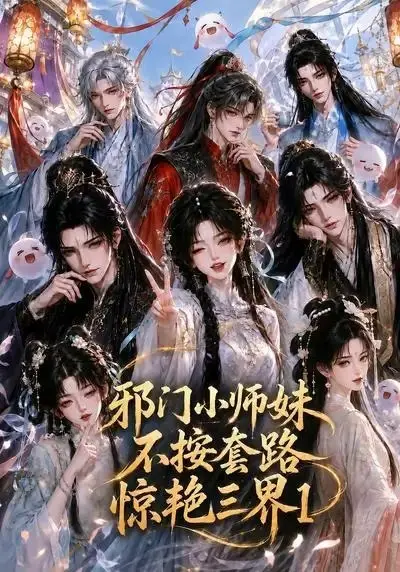 邪门小师妹不按套路惊艳三界1（115集） AI短剧-千尺浪