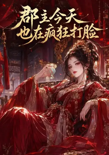 郡主今天也在疯狂打脸（162集）AI短剧-千尺浪