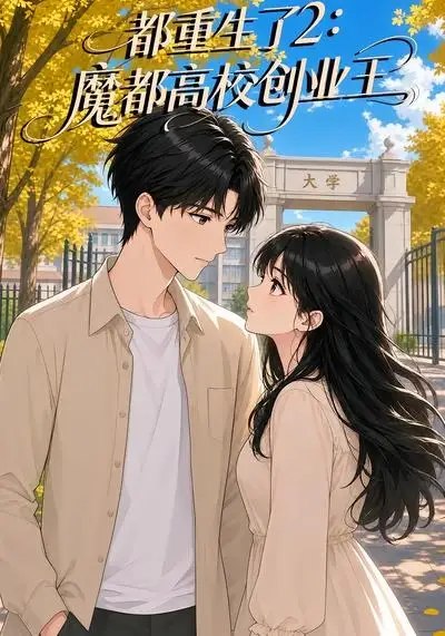 都重生了2：魔都高校创业王&都重生了2魔都高校创业王（94集） AI短剧-千尺浪