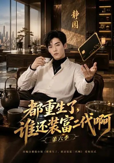 都重生了，谁还装富二代啊第六季&都重生了谁还装富二代啊第六季（66集）AI短剧-千尺浪