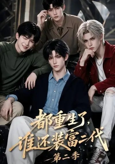 都重生了，谁还装富二代第二季&都重生了谁还装富二代第二季（103集）AI短剧-千尺浪