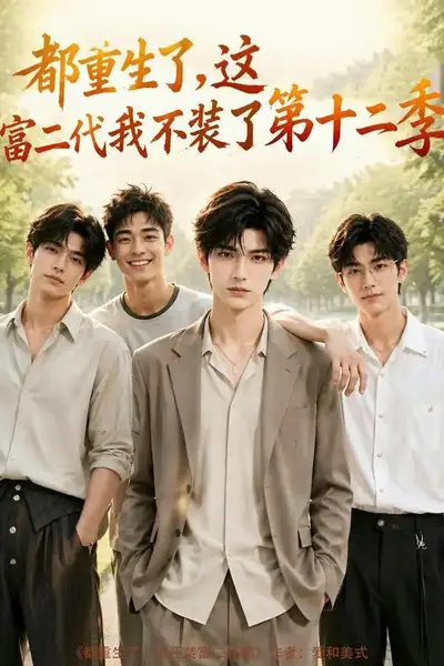 都重生了，这富二代我不装了第十二季&都重生了这富二代我不装了第十二季（104集） AI短剧-千尺浪